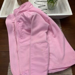 Pink faded glory fleece. Size 4/5